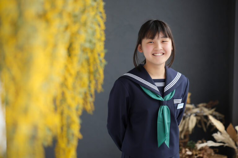 笠岡市柳生写真館-入学卒業写真撮影スタジオ