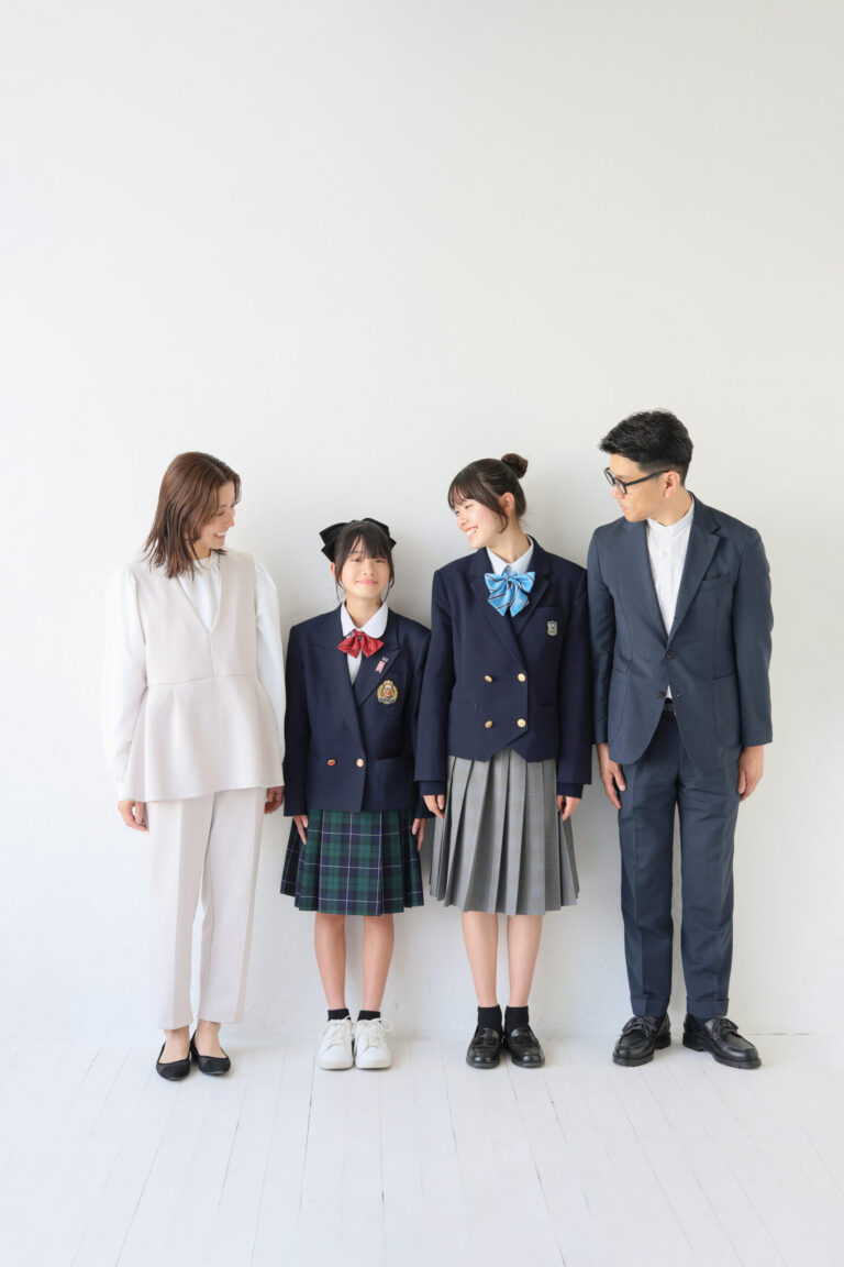 笠岡市柳生写真館-入学卒業写真撮影-スタジオ