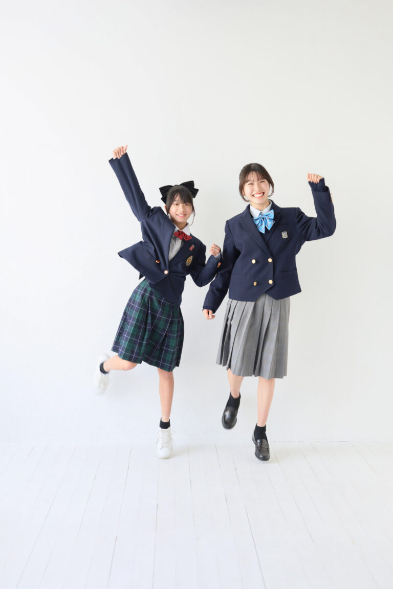 笠岡市柳生写真館-入学卒業写真撮影-スタジオ