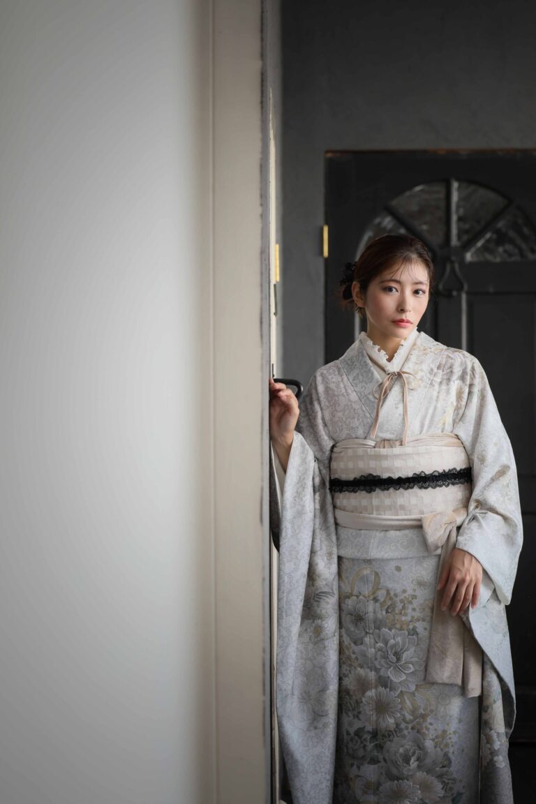 笠岡市柳生写真館-成人振袖レンタル-スタジオ