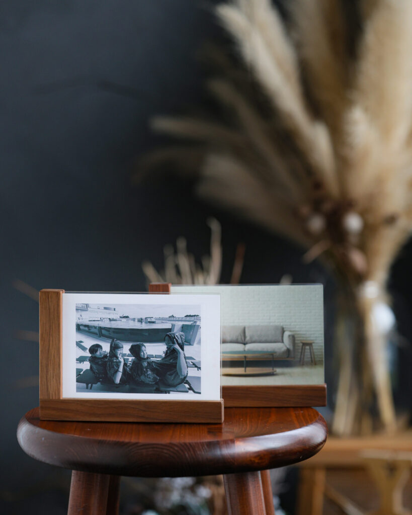 うみの市柳生写真館ワークショップコラボ