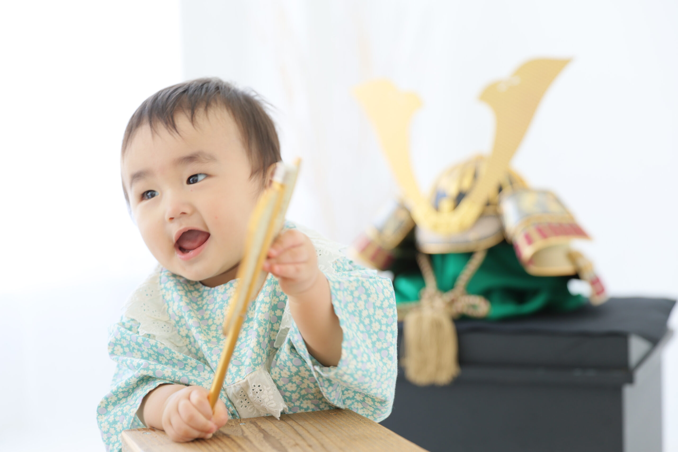 こどもの日・初節句のイメージ写真